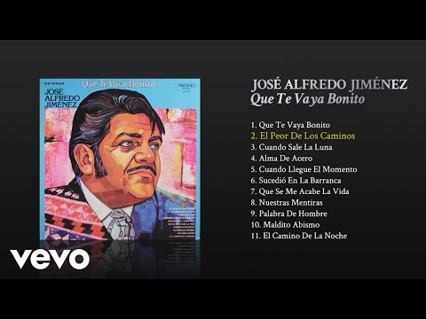 Video thumbnail for El Peor De Los Caminos