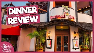 Tortilla Jo's Dinner Review | Downtown Disney Restaurants | Disneyland Resort