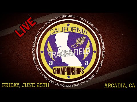 2021 TF - California State Championships Day 1