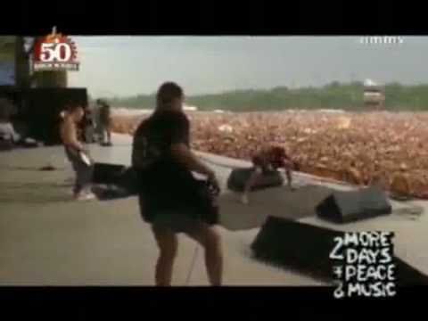 The Henry Rollins Band - Liar Live(woodstock 94')