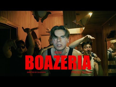 Seni - BOAZERIA (prod. SUSH1 x sulbinskii)