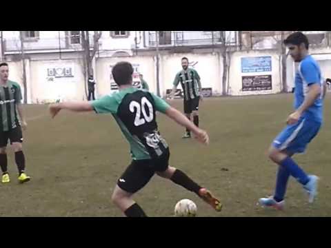 Bosco 1 0 UD El Espinar SR resumen