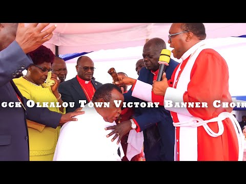 UTUMISHI  by FGCK OLKALOU VICTORY BANNER CHOIR