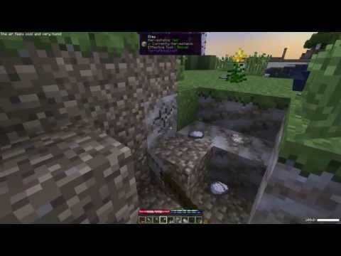 Technofirma Ep 1 [Getting started]