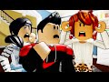The Mean Step Mom A Sad Roblox Movie