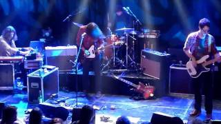 The War On Drugs - &quot;Come To The City&quot; (Live at Melkweg, February 15th 2012) HQ