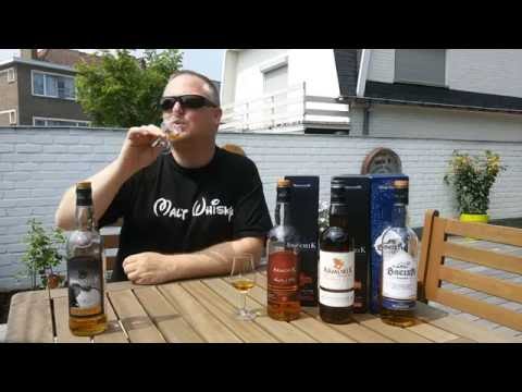 Mark’s Whisky Ramblings 132: Armorik French Single Malt