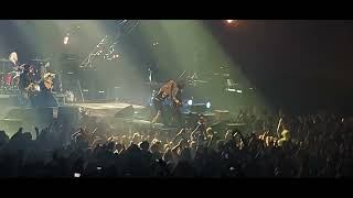 Hanoi Rocks 80&#39;s lineup full gig 23.9.2022 in Helsingin Jäähalli, Finland