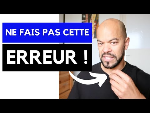 Il n'est pas prêt à s'engager : l'erreur à ne pas faire