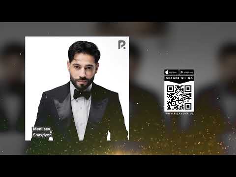 Shaxriyor - Meni sev | Шахриёр - Мени сев (AUDIO)