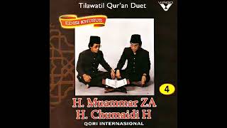 Download lagu Duet H. Muammar. ZA dan H. Chumaidi Hambali mp3