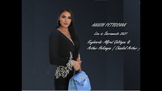 Anush Petrosyan - Live in Sacramento (6-8 Sharan) (2021)