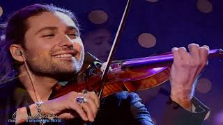 David Garrett (photos) &#39;A whole New World&#39; and &#39;Midnight Waltz&#39; New 2020