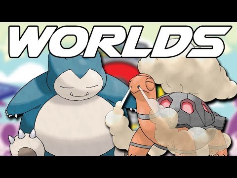 WOLFE GLICK [USA] VS ALEX UNDERHILL [USA] - RONDE 6 DAY 1 WORLDS 2017