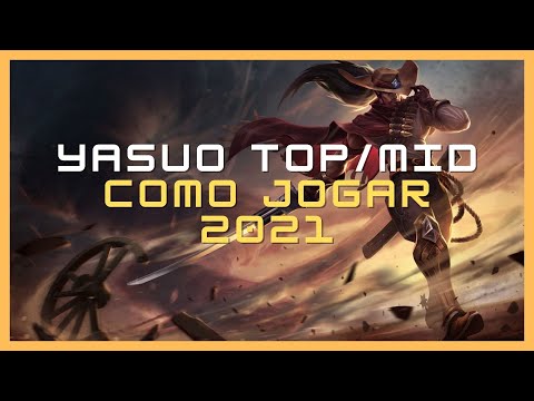 HOW TO PLAY YASUO MID/TOP