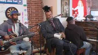 FISHBONE "Forever Moore/Good Times" (acoustic)