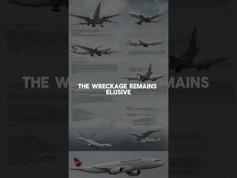 MH370 Mystery: Unraveling the Enigma of Malaysia Airlines' Perplexing Disappearance