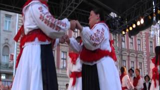 Hrvatska župna folklorna grupa