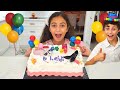 Heidi's Happy Birthday Celebration Goes Awry: Cake Drama Unfolds