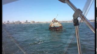 boat ride in Long Beach, CA with Chicago, 1972, "Saturday in the Park" by Robert Lamm
