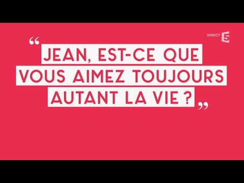 Nicolas Sarkozy à Jean d'Ormesson - C à vous - 12/01/2016