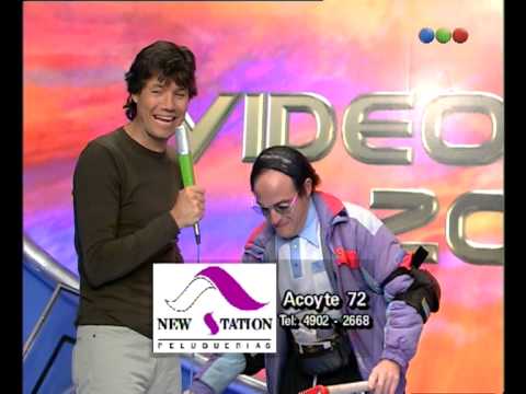 El show del chiste: Jorge y sus regalos - Videomatch