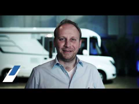 Pressevorstellung Hymermobil B-Klasse MasterLine - der HYMER unter den Reisemobilen