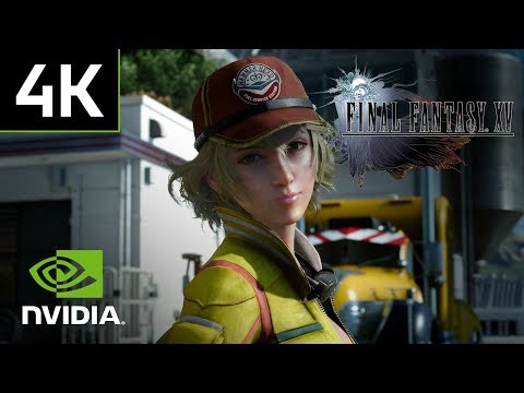 FINAL FANTASY XV System Requirements - Can I Run It? - PCGameBenchmark