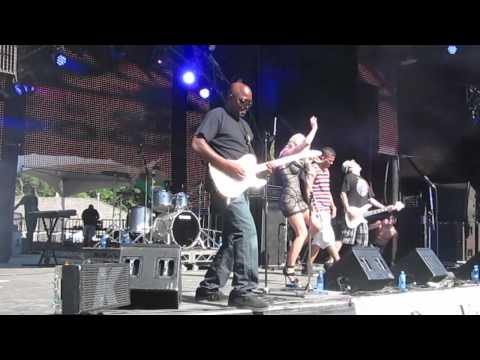 The Proper Villains Live At Squamish