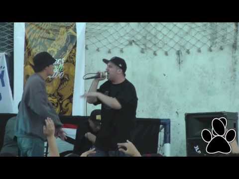Cober vs Klan - 1ra ronda Habla Hispana Vol. 2