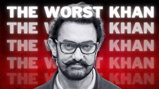 How Aamir Khan RUINED His Reputation