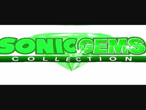 Sonic Gem Collection: Sonic Heroes (No GTR Mix)