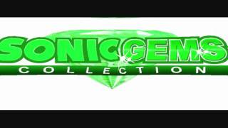 Sonic Gem Collection: Sonic Heroes (No GTR Mix)