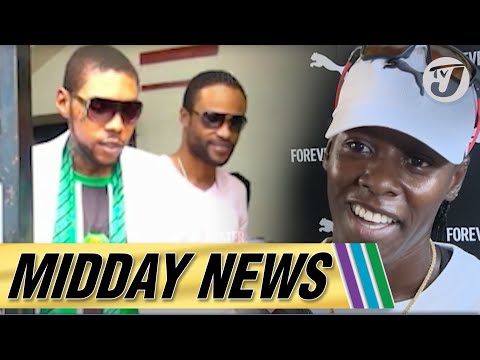 Vybz Kartel Awaits Appeal Court Decision Shericka Jackson withdraws for the 100m in Paris