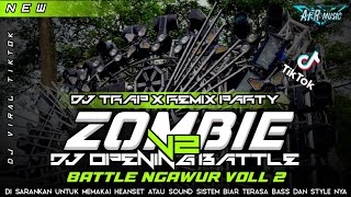 Download lagu DJ ZOMBIE CLARITY BATTEL MIDLE TASSO NEW 2026 AFR MUSIC PRODACTION mp3