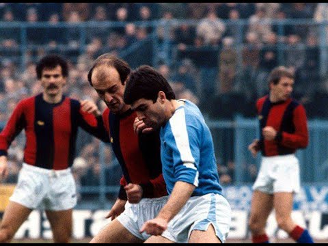 Bologna-Napoli 0-0 Serie A 79-80 14' Giornata