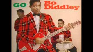 Bo Diddley - Crackin&#39; Up (1959)