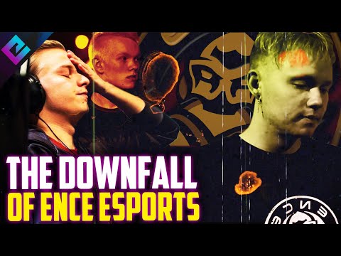 The Downfall of ENCE with One Interview