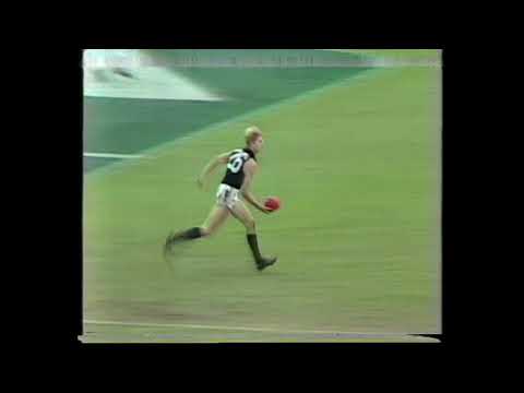 David Rhys-Jones Interview - World of Sport after 1986 Semi Final