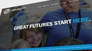 Website Design Reel From JLB Works | Nashville Web Design Company
