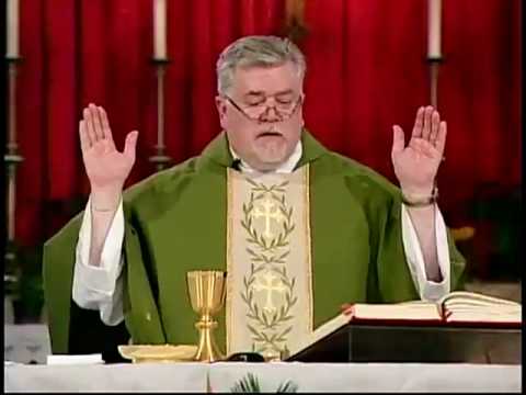 Daily Mass 3/3 Monday 02 August 2010