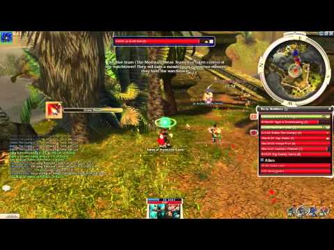 Teaching scrims 1, 12/17/15 - Guild Wars (GvG)
