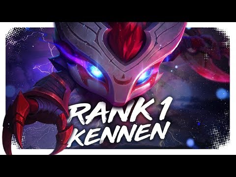 Rime - Kennen Montage | The Kennen God