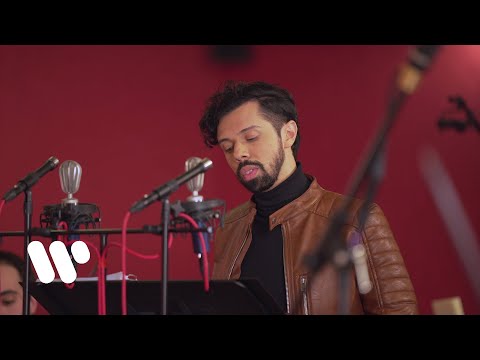 Bruno de Sá sings A. Scarlatti's "Mi rivedi, o selva ombrosa" (Griselda)