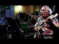 Eugene Chadbourne 6-7-22 PIT, NYC "Paranoid"