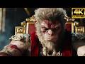 MONKEY KING Full Movie 2026 4K ULTRA HD Action Fantasy