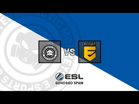 Intergalactic Monkeys vs ECORP | ESL SPAIN Go4CSGO #257 | Inferno | CSGO