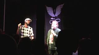 Roast Battle - Mel Knight V Rick Murtagh