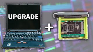 Can Linux save this 21 year old laptop?
