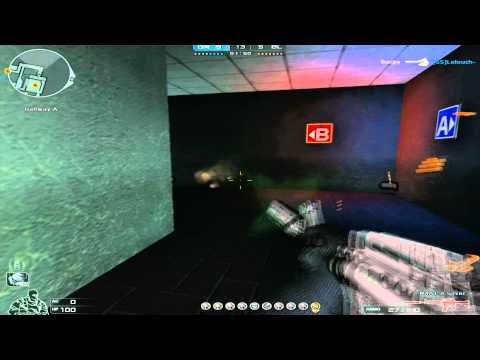 Crossfire Na  : ghost mode